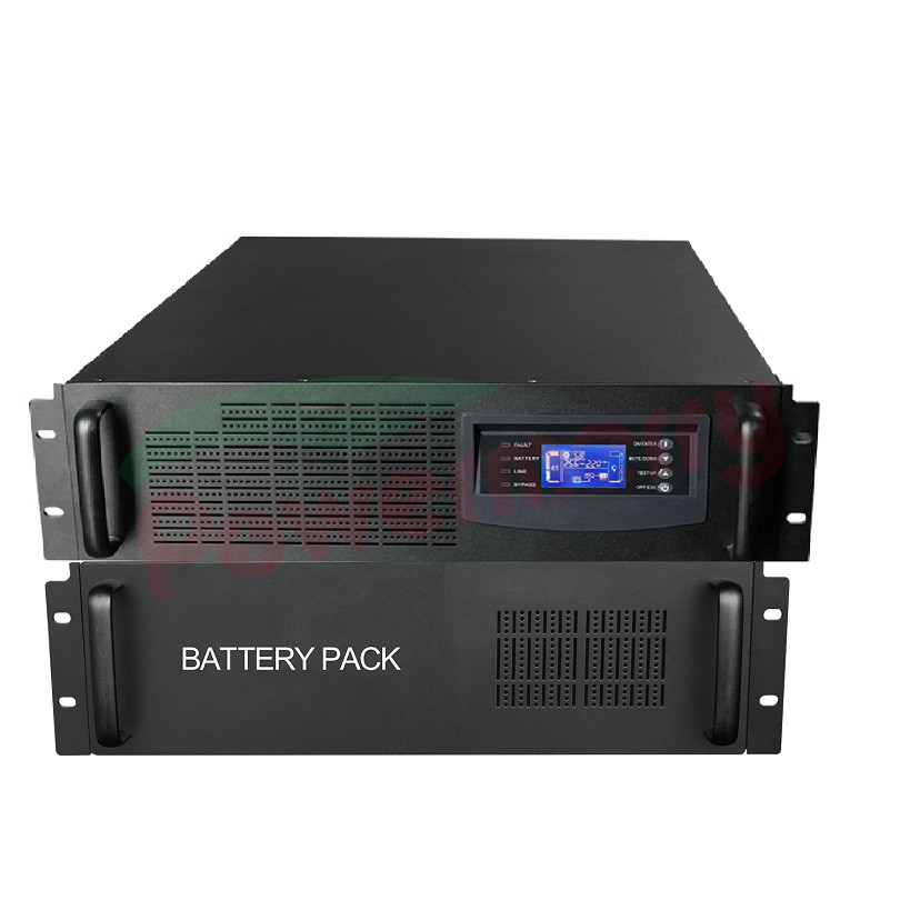 HF Rack-mounted  UPS